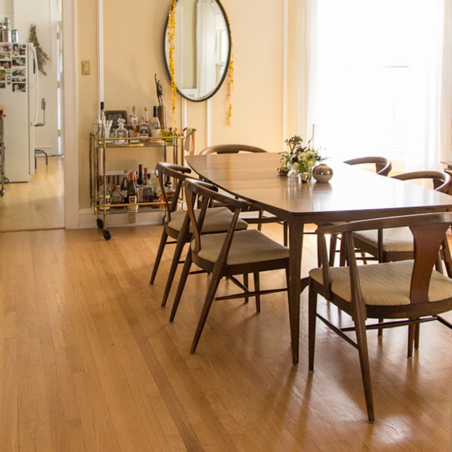 Skip the Sideboard 9 Other Ideas for Complementing Your Dining